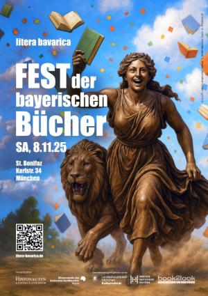  - Fest der bayerischen Bücher